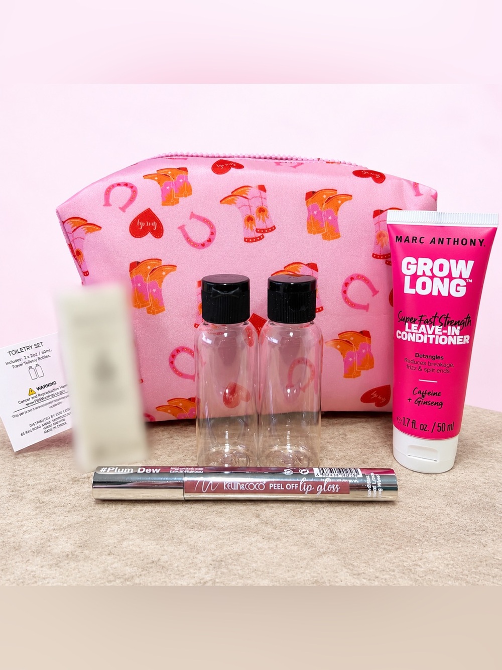 Luxury Beauty Travel Bundle